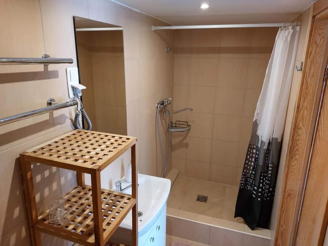 Stay In Nida Bagian luar foto